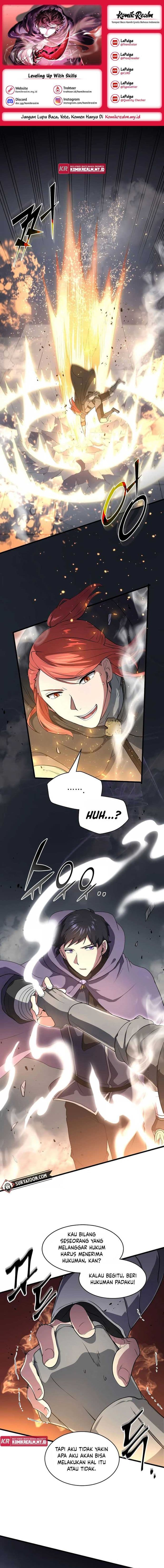 Leveling Up with Skills Page 2
