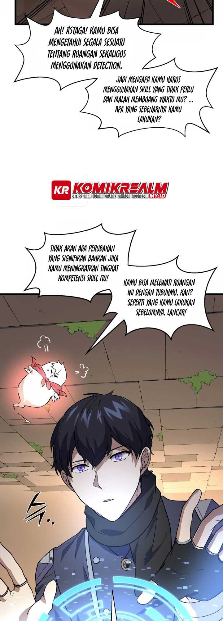 Leveling Up with Skills Page 8
