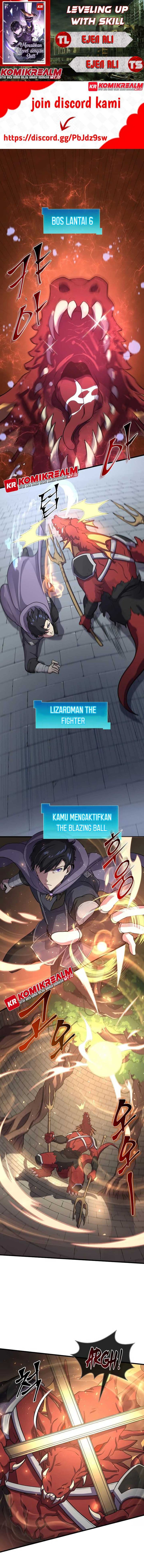 Leveling Up with Skills Page 2