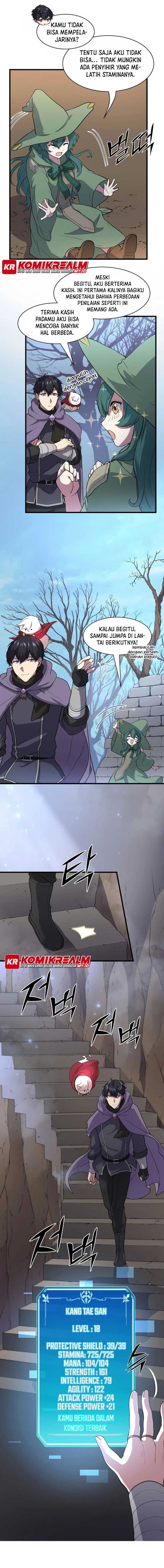 Leveling Up with Skills Page 7