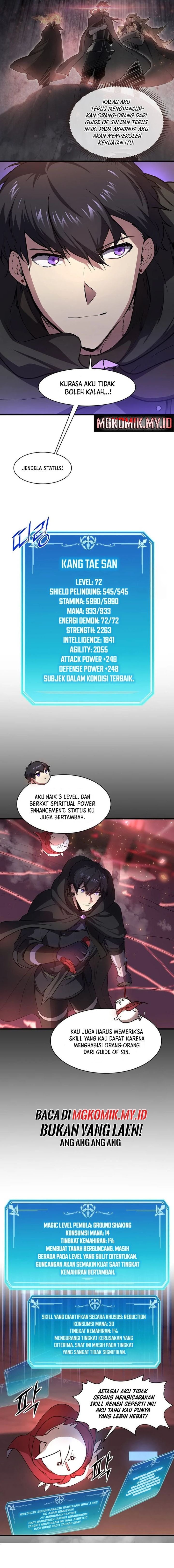 Leveling Up with Skills Page 5
