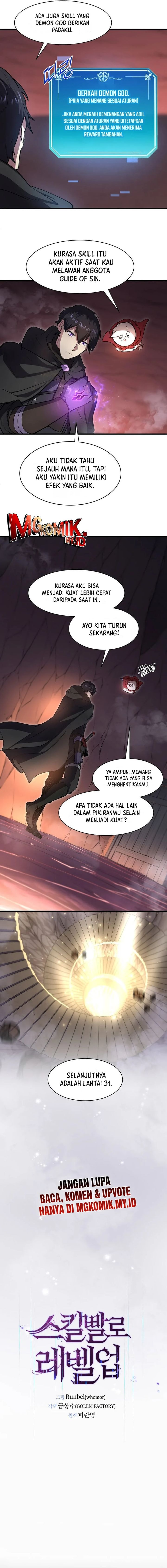 Leveling Up with Skills Page 6