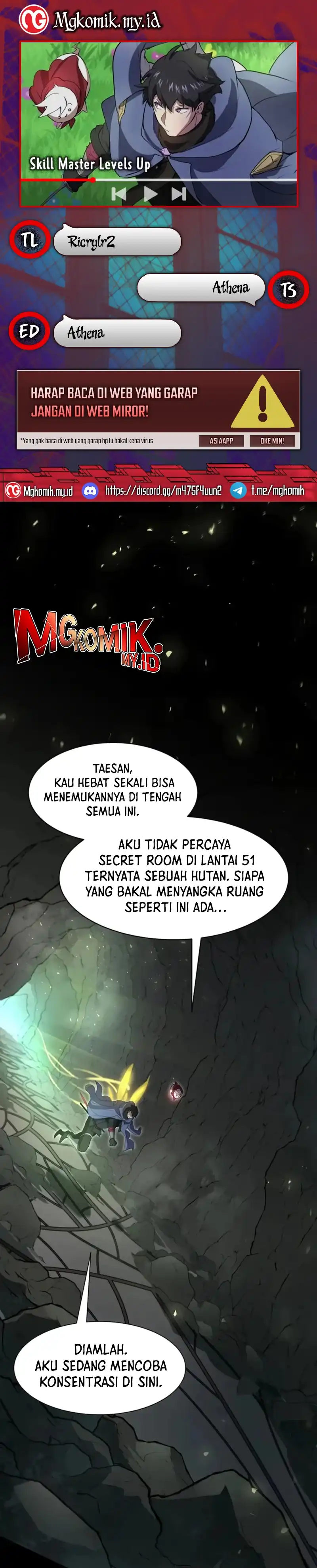 Leveling Up with Skills Page 2