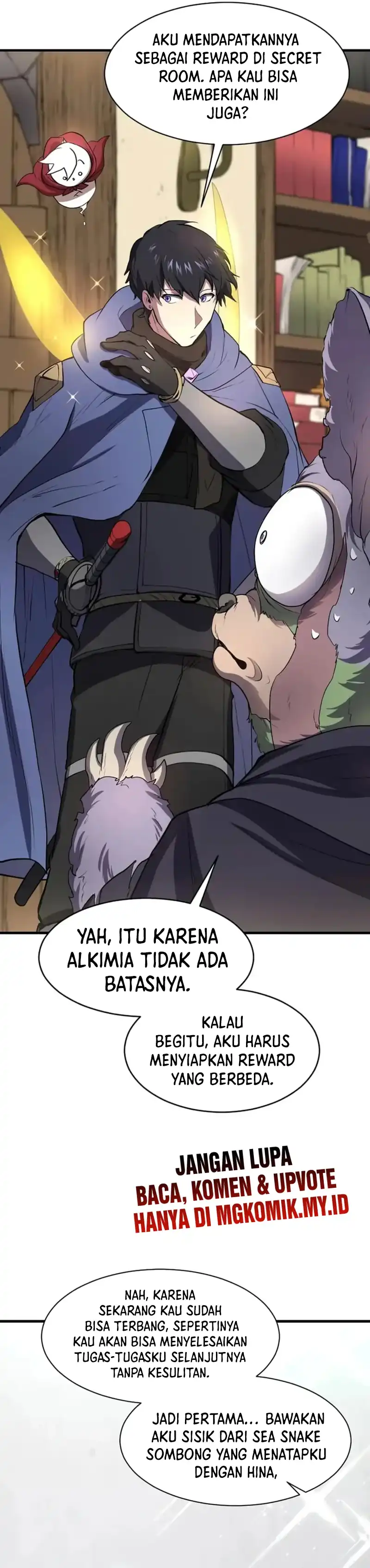Leveling Up with Skills Page 23