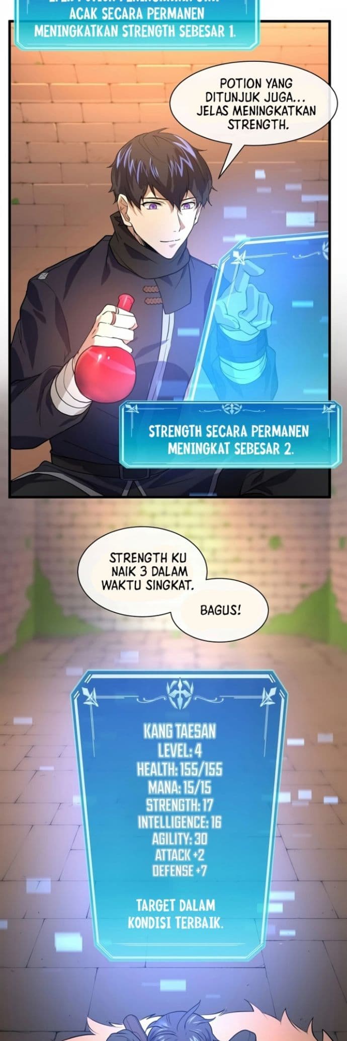 Leveling Up with Skills Page 43