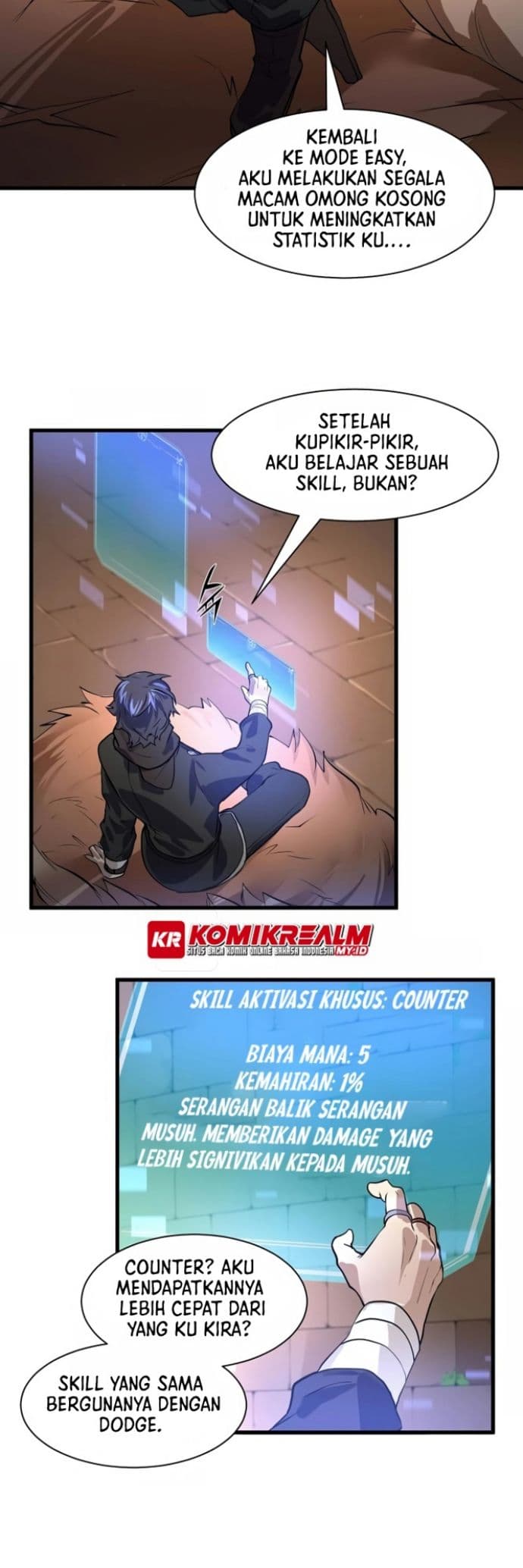 Leveling Up with Skills Page 45