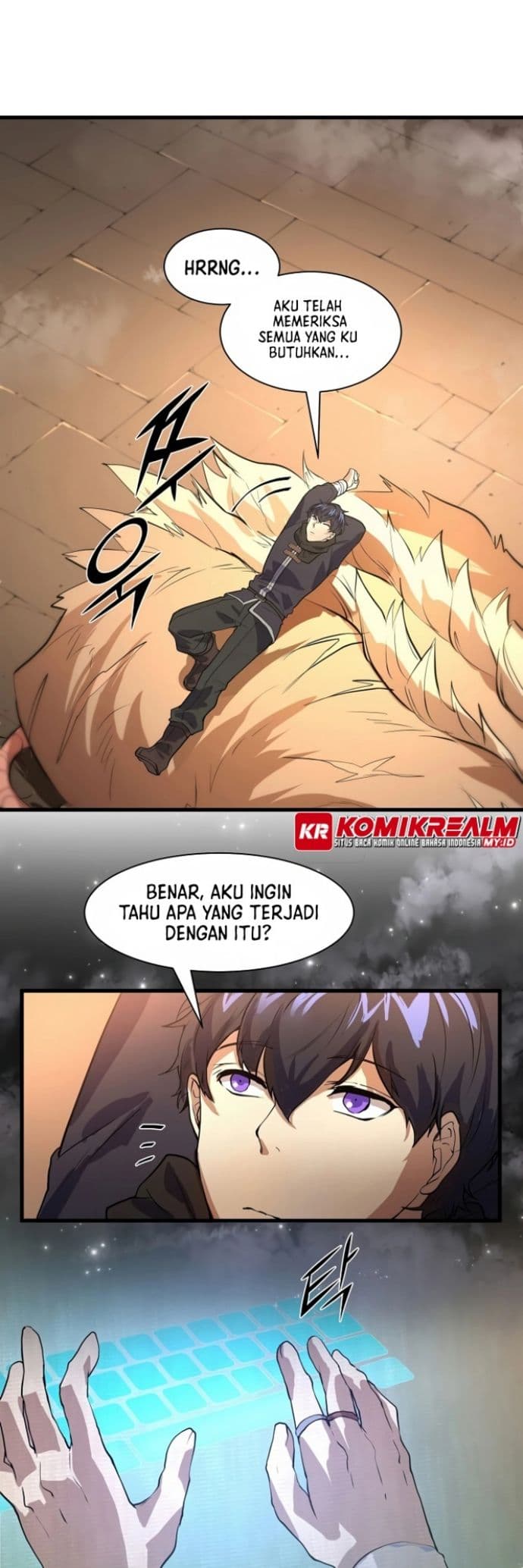 Leveling Up with Skills Page 46