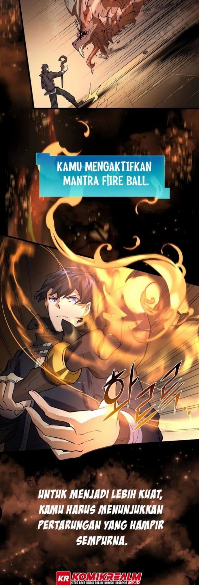 Leveling Up with Skills Page 8