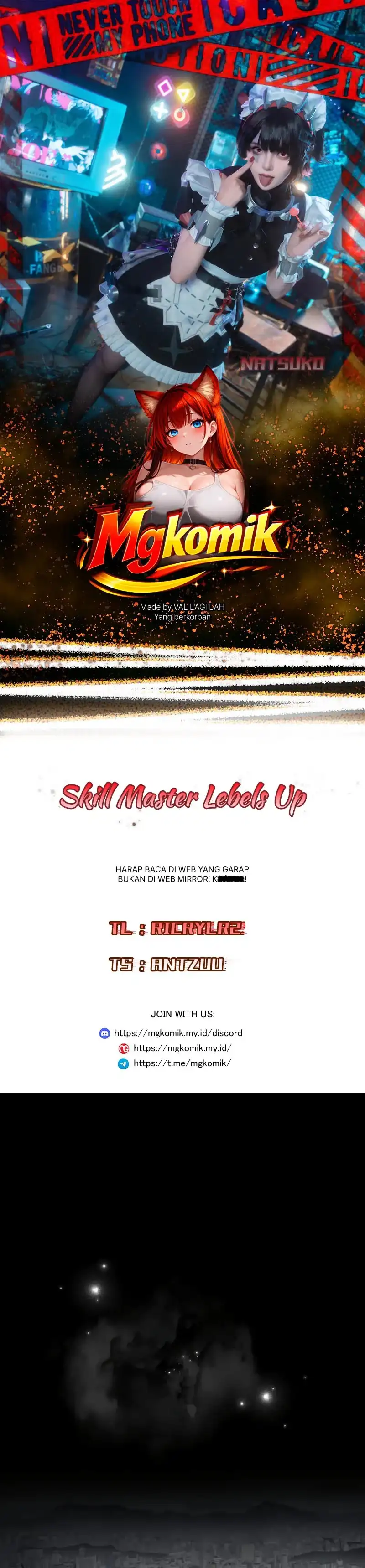 Leveling Up with Skills Page 2