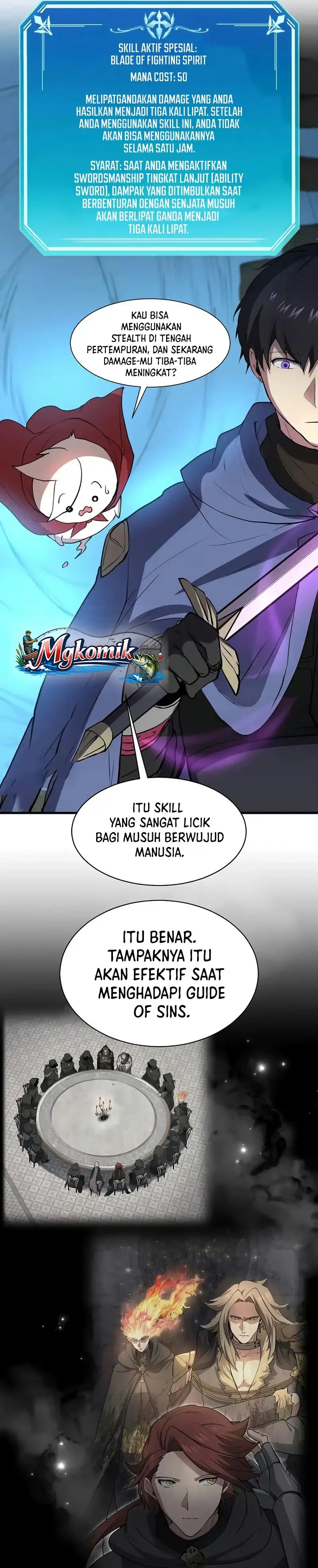 Leveling Up with Skills Page 29