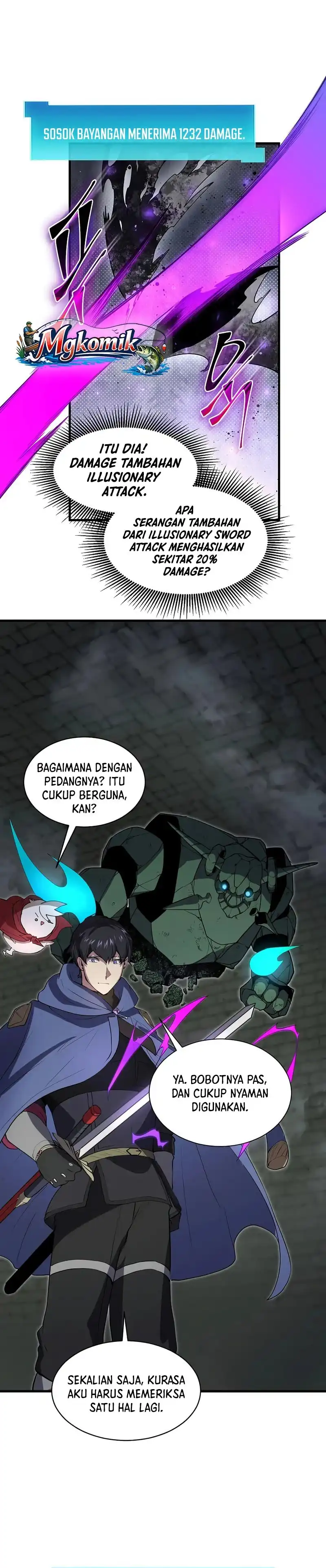 Leveling Up with Skills Page 34