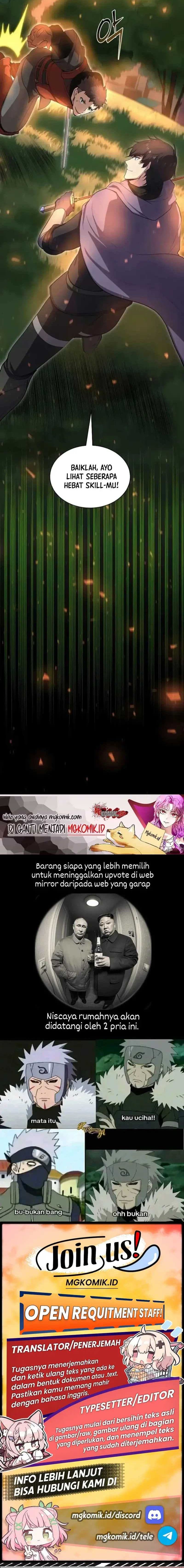 Leveling Up with Skills Page 25