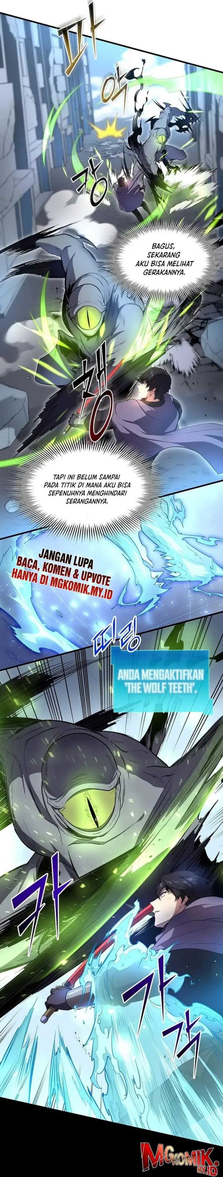 Leveling Up with Skills Page 16