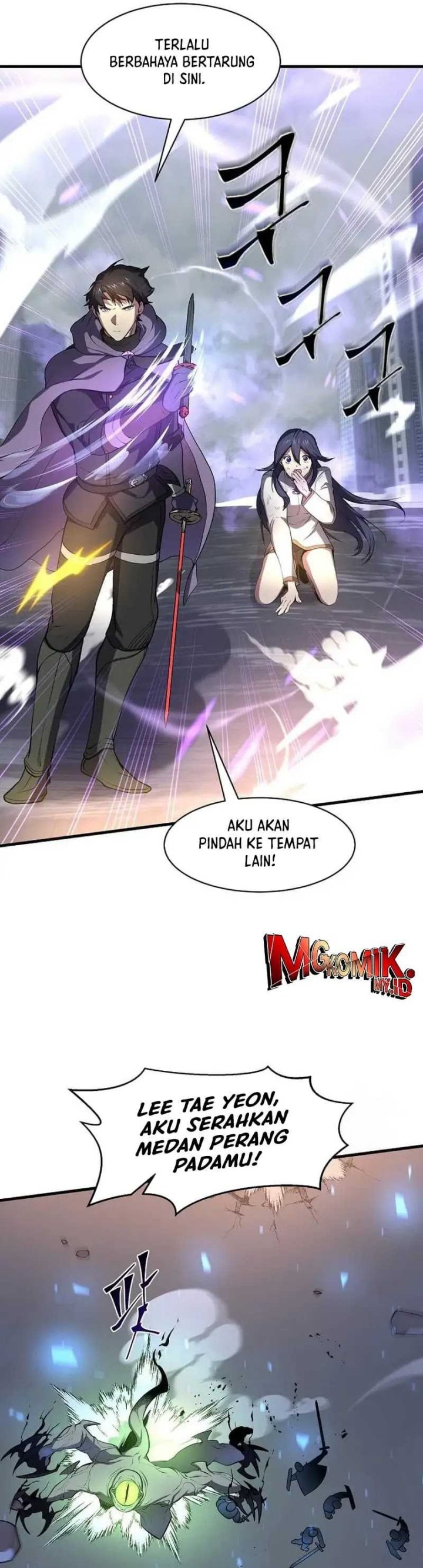 Leveling Up with Skills Page 6