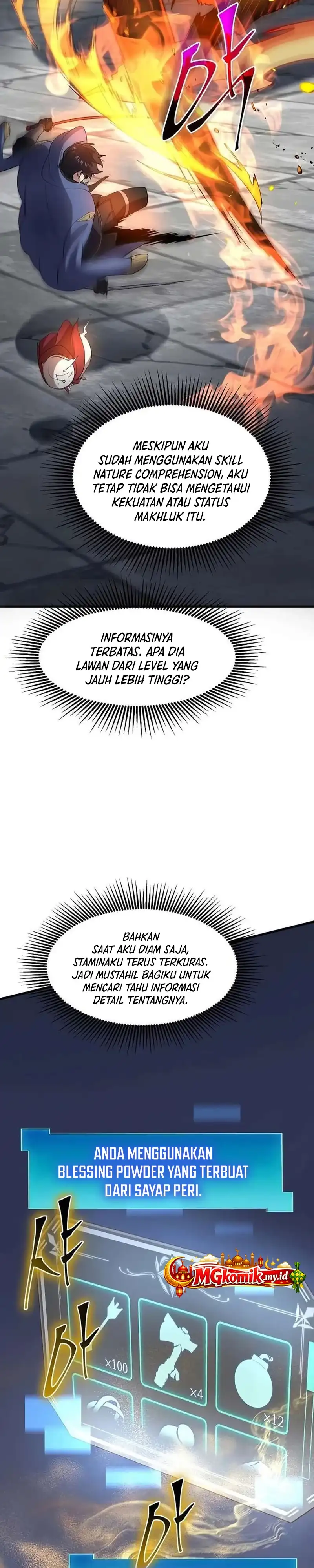 Leveling Up with Skills Page 10