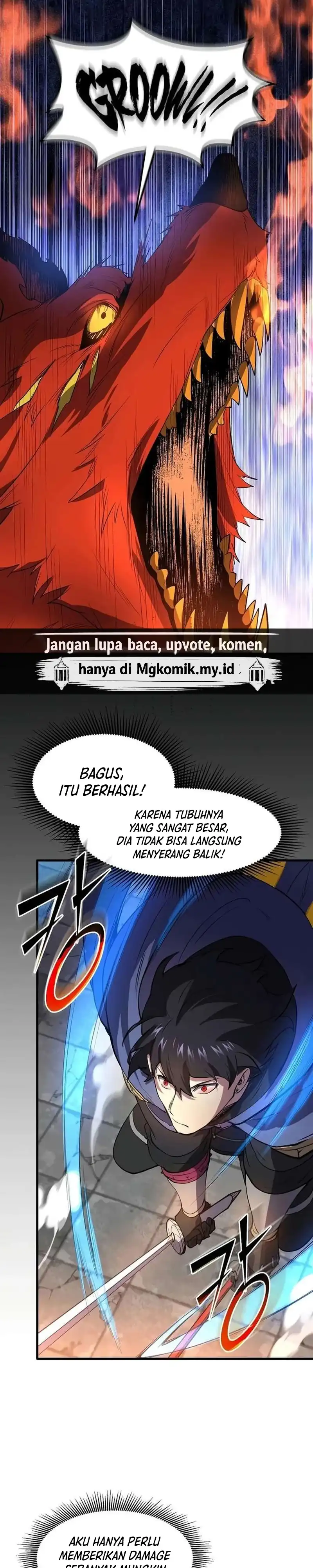 Leveling Up with Skills Page 24