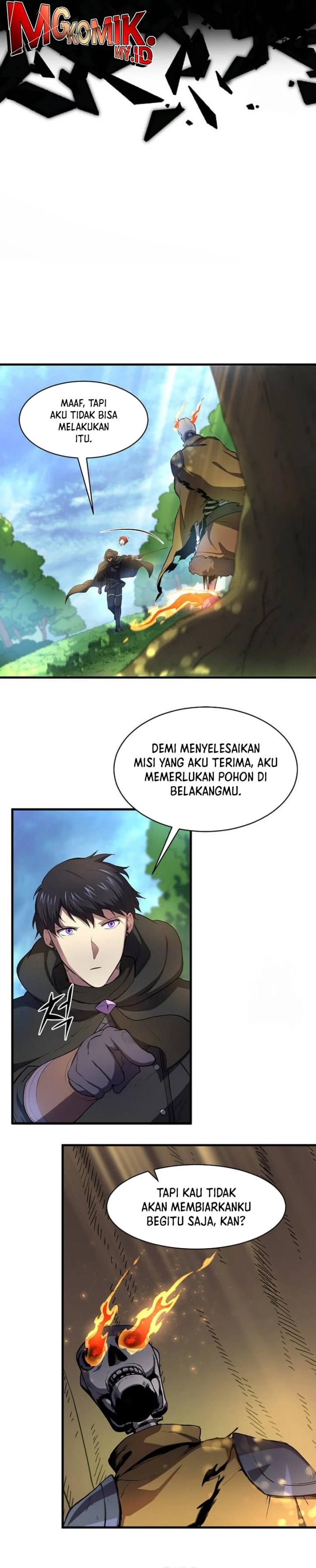 Leveling Up with Skills Page 3