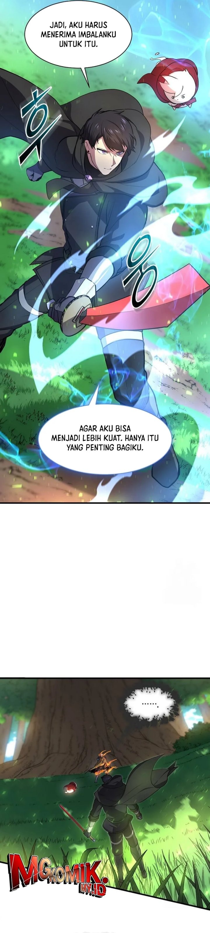 Leveling Up with Skills Page 9