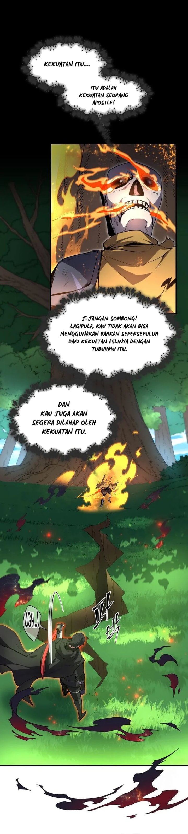 Leveling Up with Skills Page 22