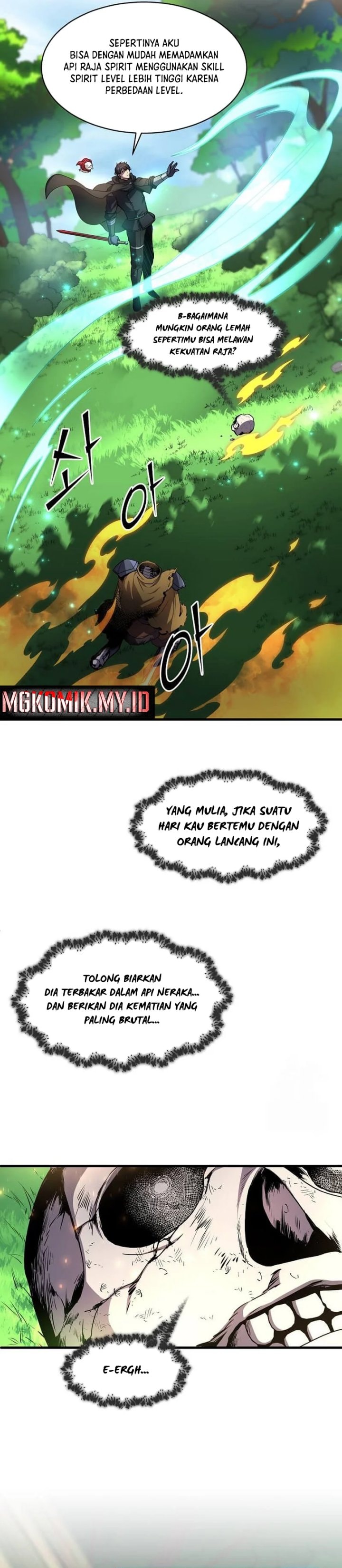 Leveling Up with Skills Page 33