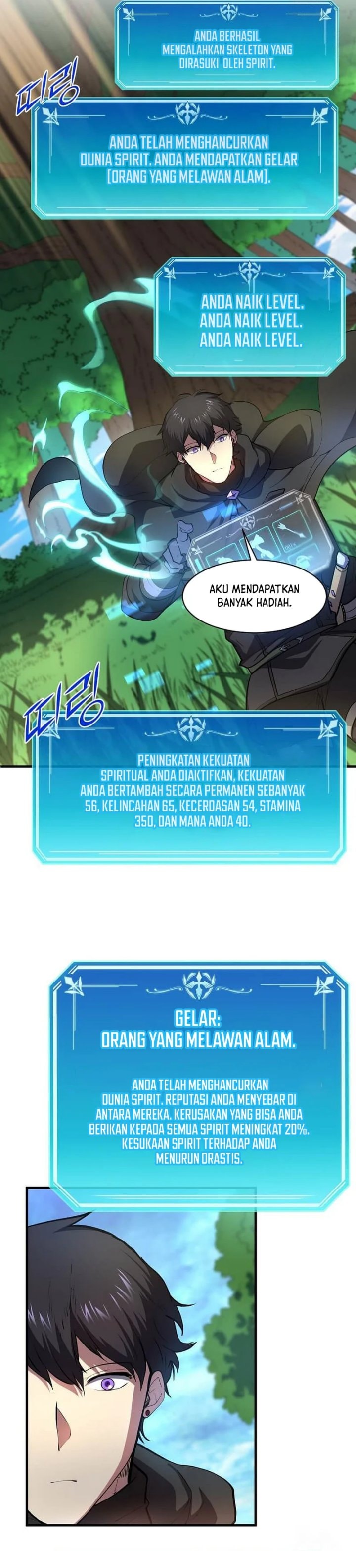 Leveling Up with Skills Page 34
