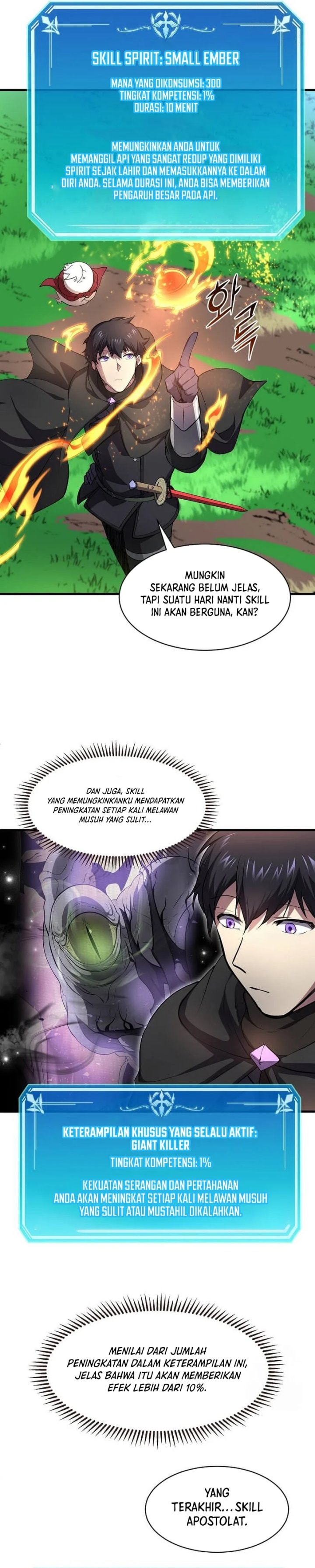 Leveling Up with Skills Page 35