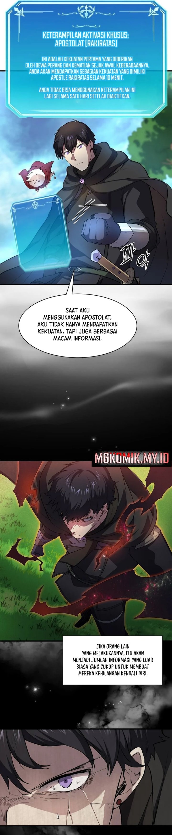 Leveling Up with Skills Page 36