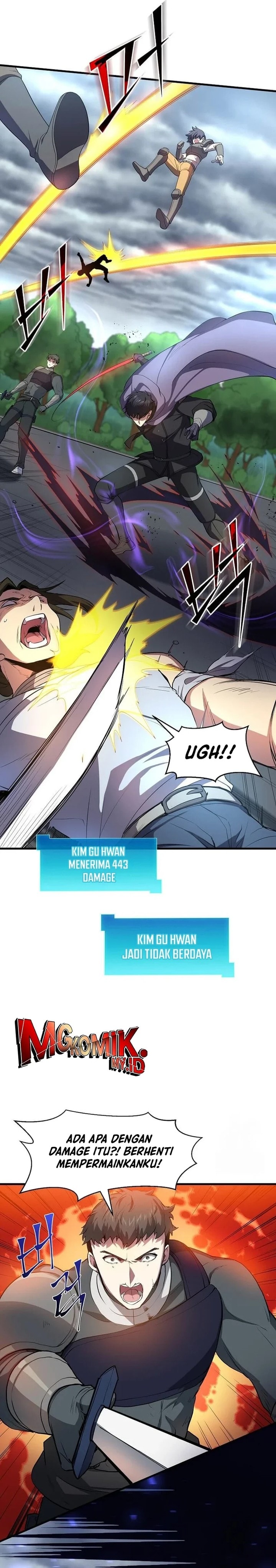 Leveling Up with Skills Page 27