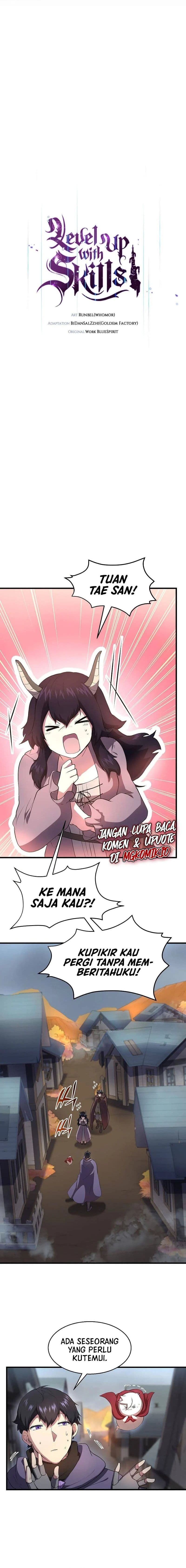 Leveling Up with Skills Page 13