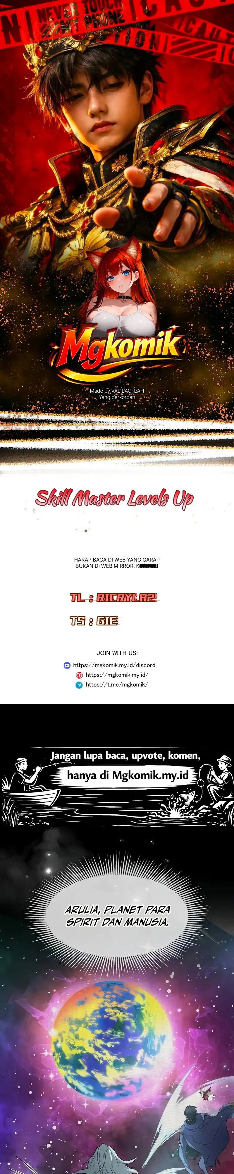 Leveling Up with Skills Page 2