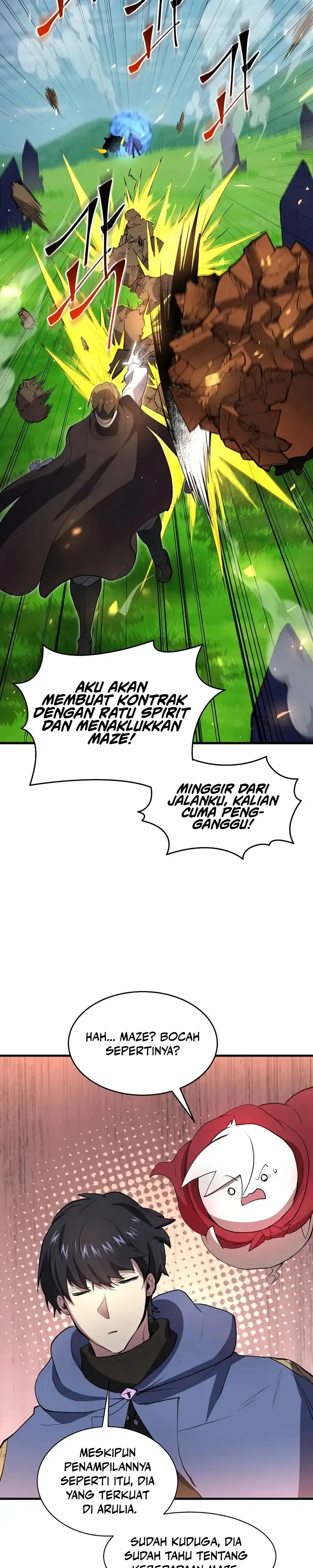 Leveling Up with Skills Page 34