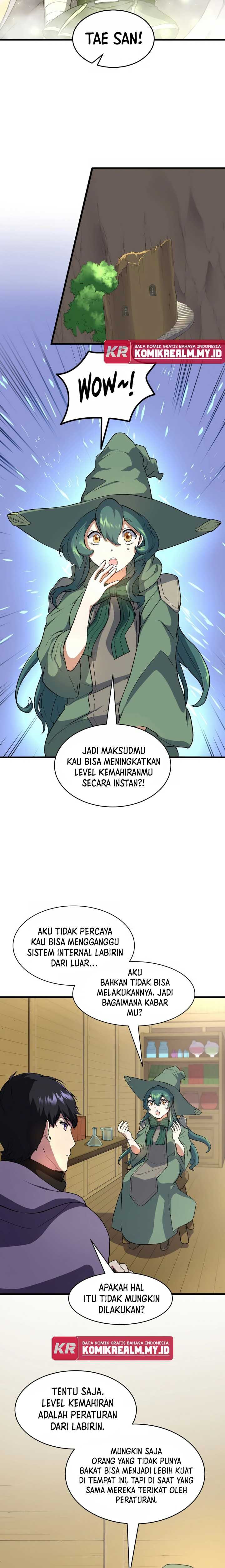 Leveling Up with Skills Page 11