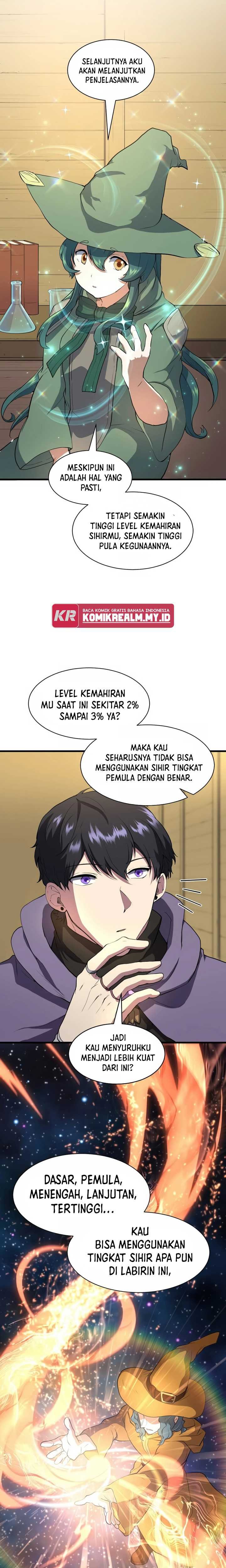 Leveling Up with Skills Page 15