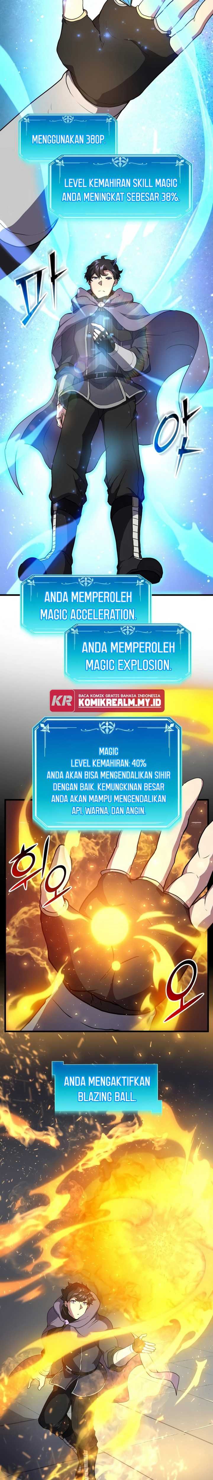 Leveling Up with Skills Page 19
