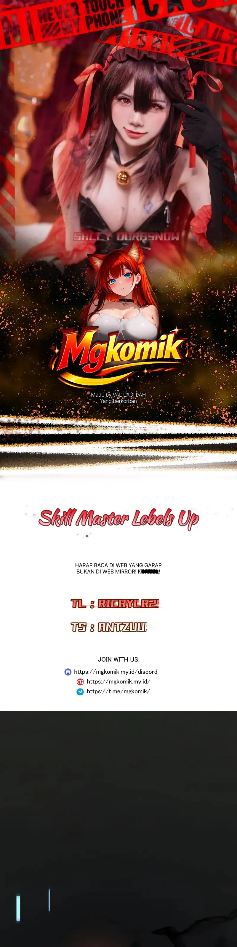 Leveling Up with Skills Page 2