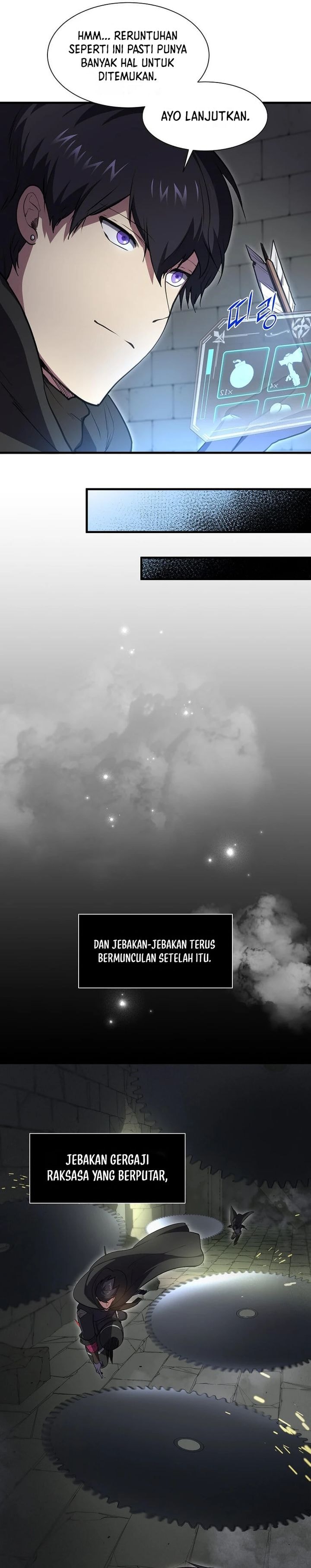 Leveling Up with Skills Page 19