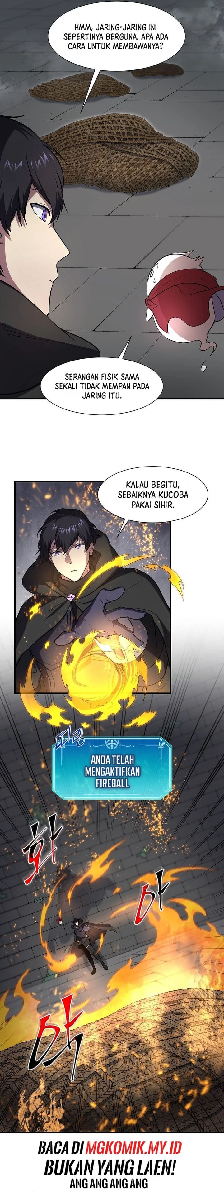 Leveling Up with Skills Page 22