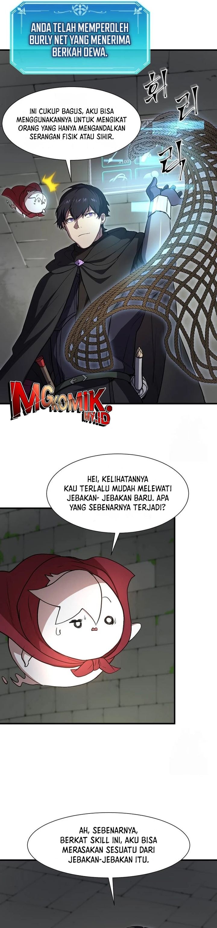 Leveling Up with Skills Page 25