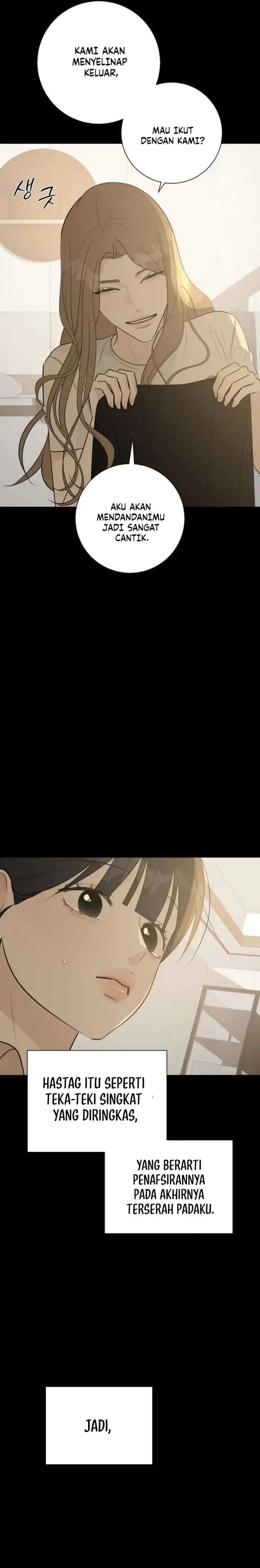 The Hashtag is First Love Page 19