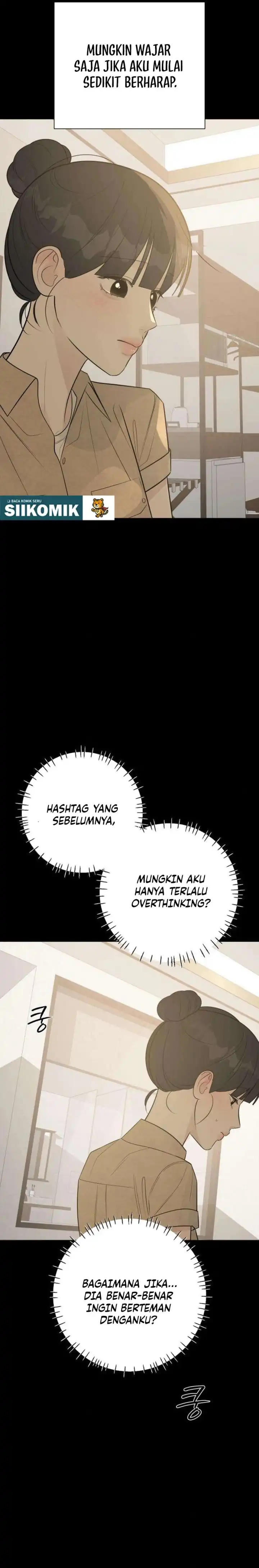 The Hashtag is First Love Page 20