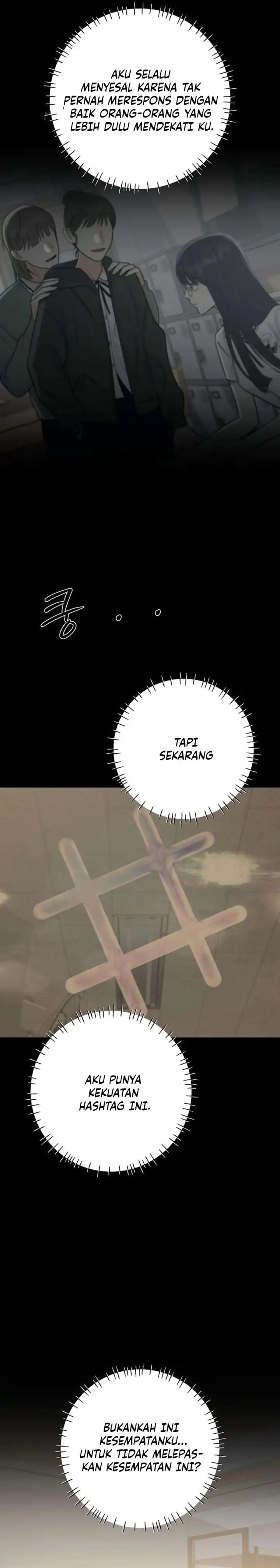 The Hashtag is First Love Page 21