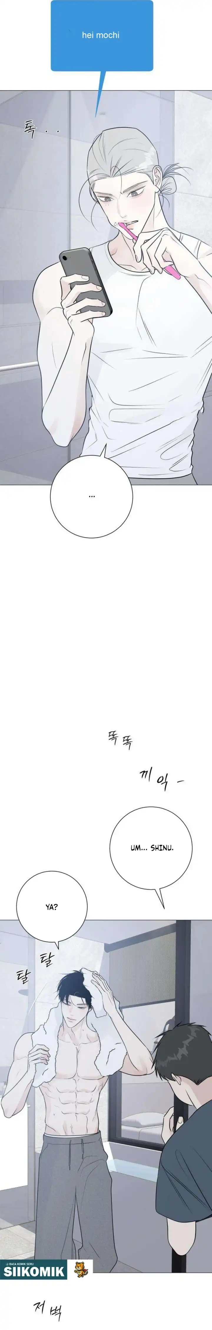 The Hashtag is First Love Page 4