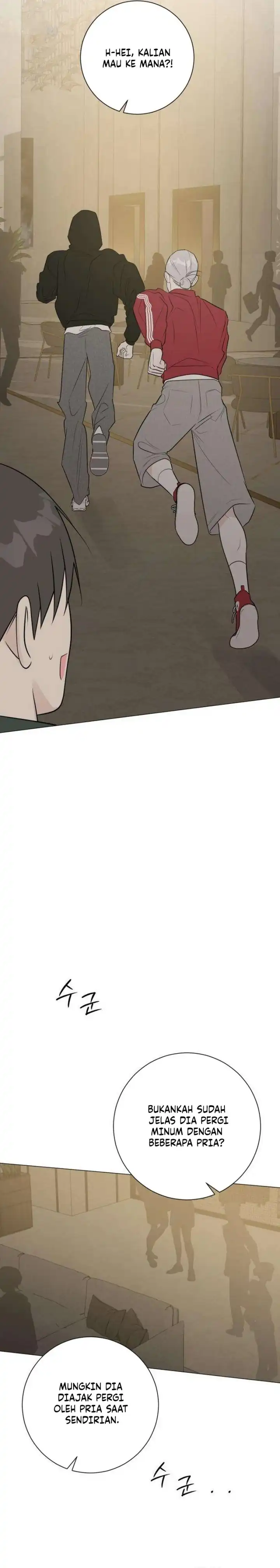 The Hashtag is First Love Page 9