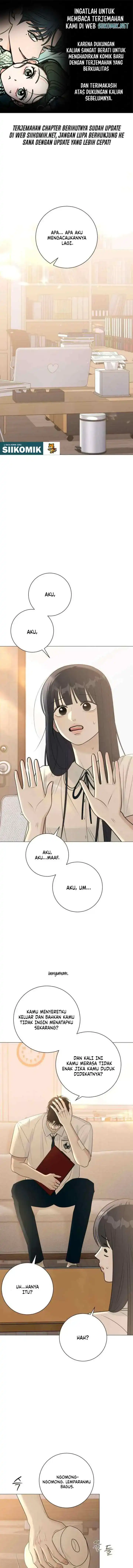 The Hashtag is First Love Page 2