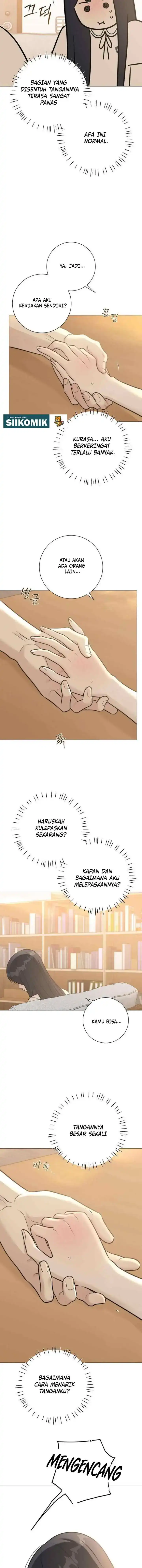 The Hashtag is First Love Page 10