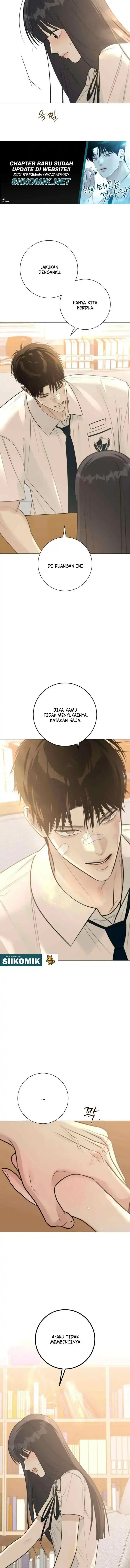 The Hashtag is First Love Page 11