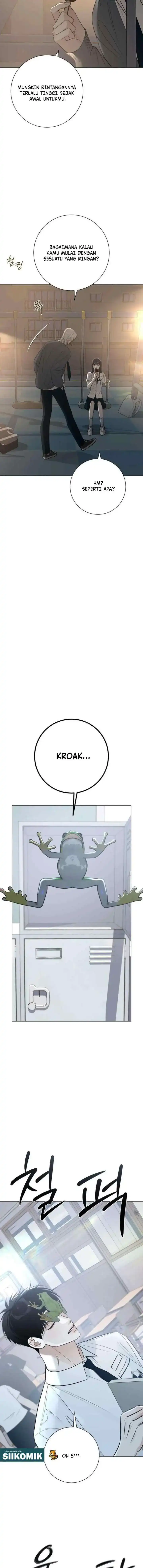 The Hashtag is First Love Page 18