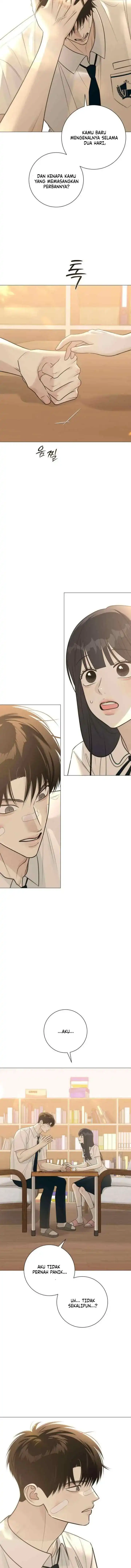 The Hashtag is First Love Page 4