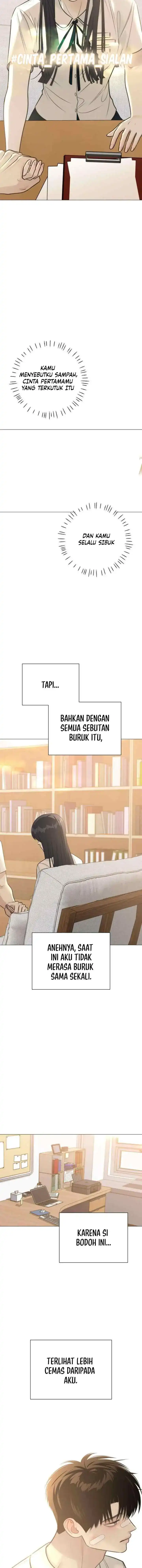 The Hashtag is First Love Page 6
