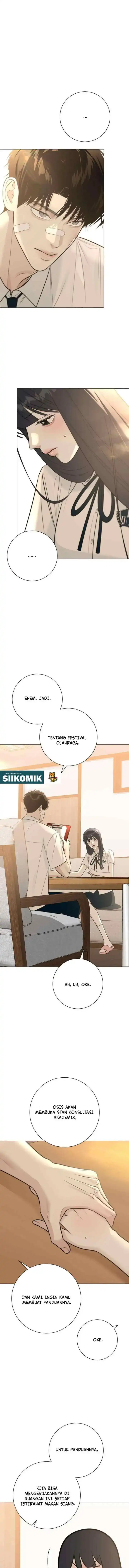 The Hashtag is First Love Page 9